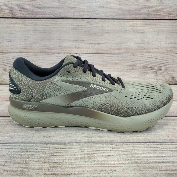 Brooks Ghost 16 Men's Size 10 - Picture 1 of 9